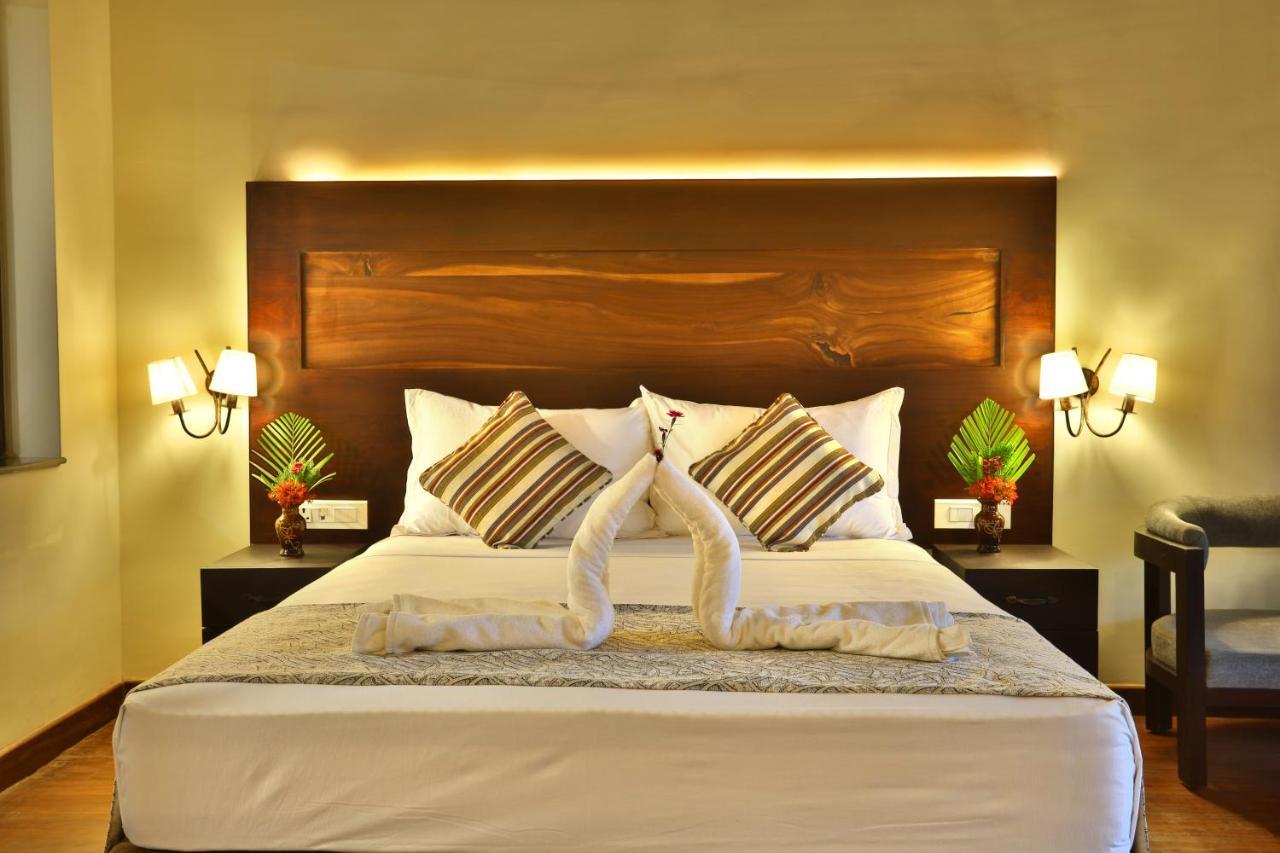Jungle Villa Resort - Near Chitwan National Park מראה חיצוני תמונה