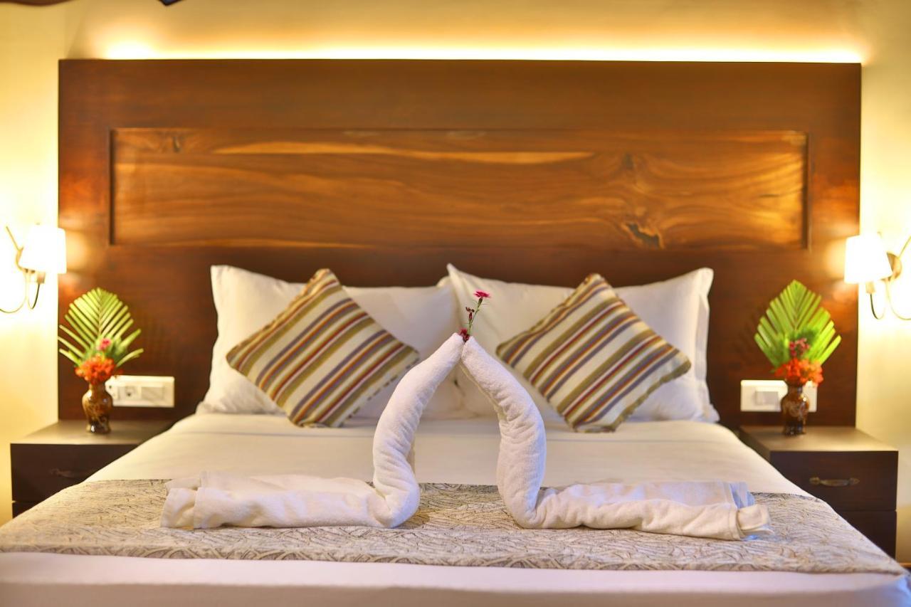 Jungle Villa Resort - Near Chitwan National Park מראה חיצוני תמונה